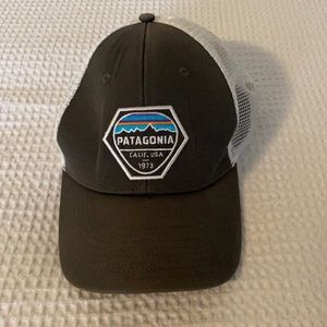 Patagonia trucker hat